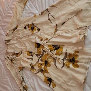 Aritzia Wrap Dress / Kimono / Cardigan